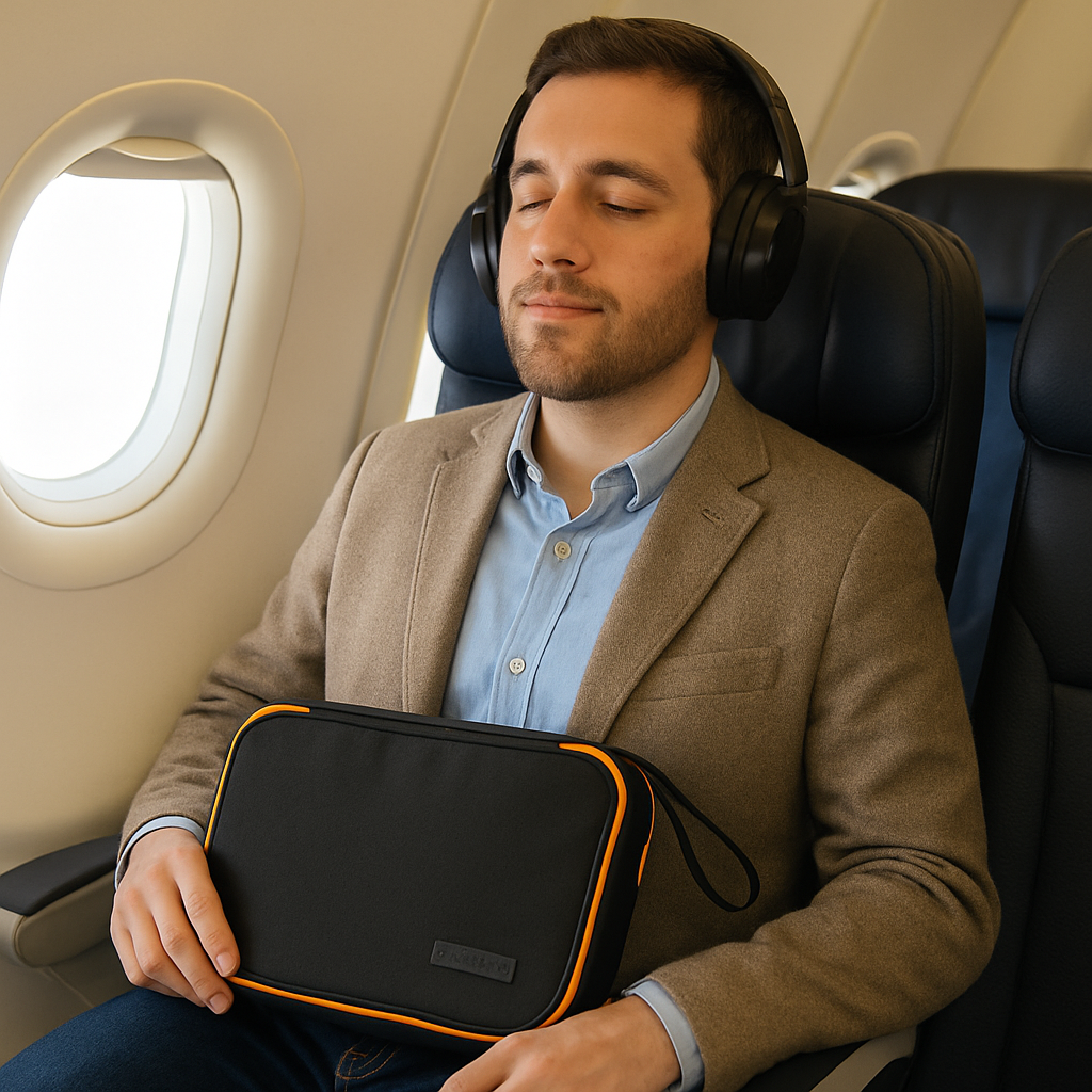 Travel Organizer Pouch